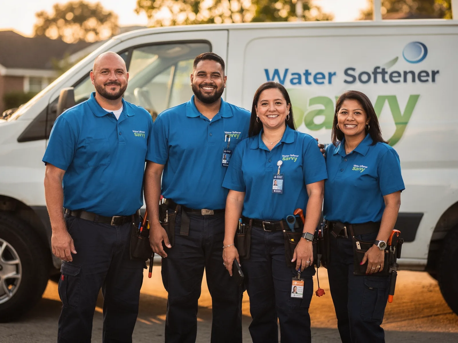 Water Softener Installation company in Bogata, TX